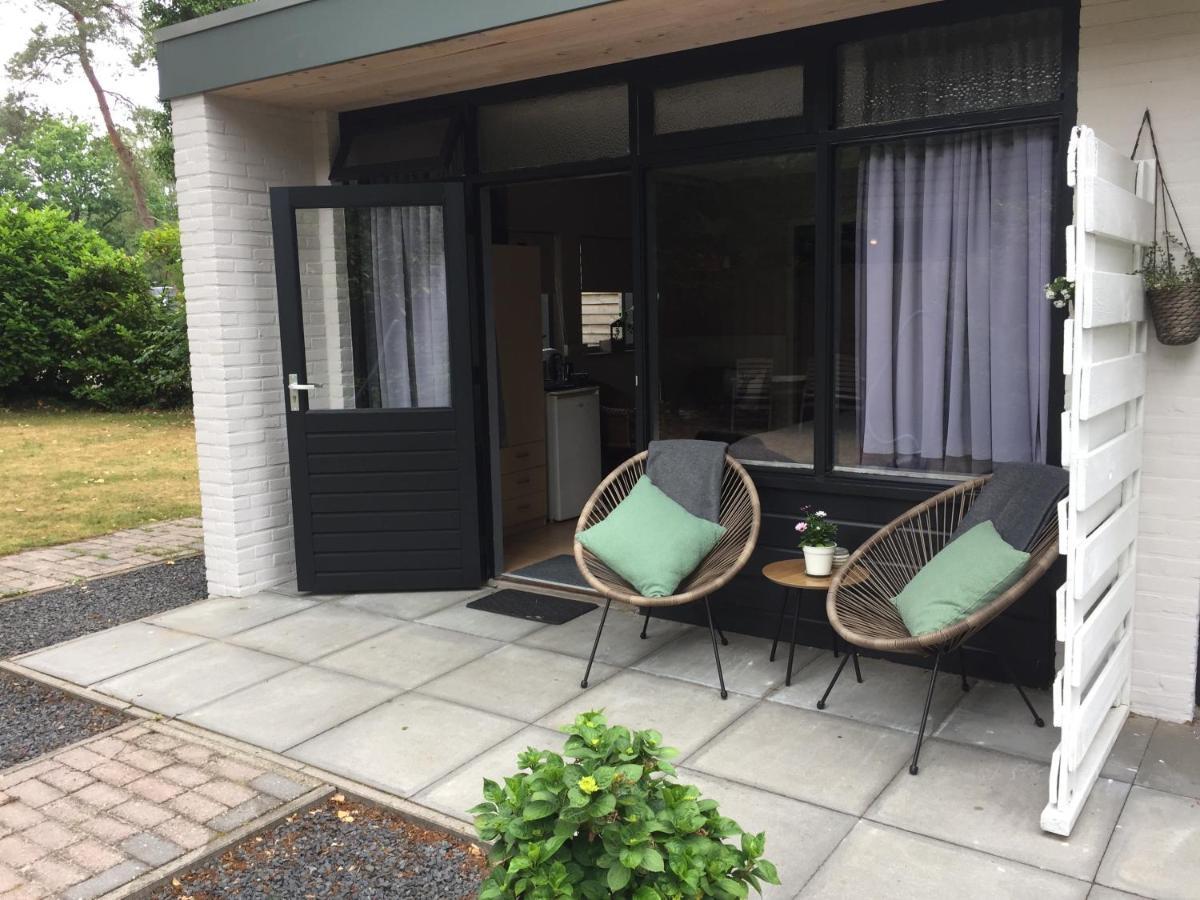 De Waterput Hotel Oisterwijk Esterno foto
